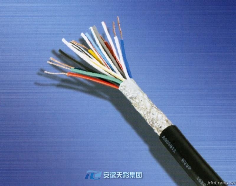 MHYVP、MHYVRP礦用屏蔽信號電纜